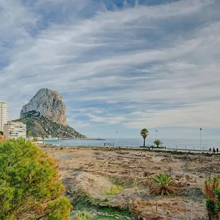 Appartement Casa Roucelle Calpe