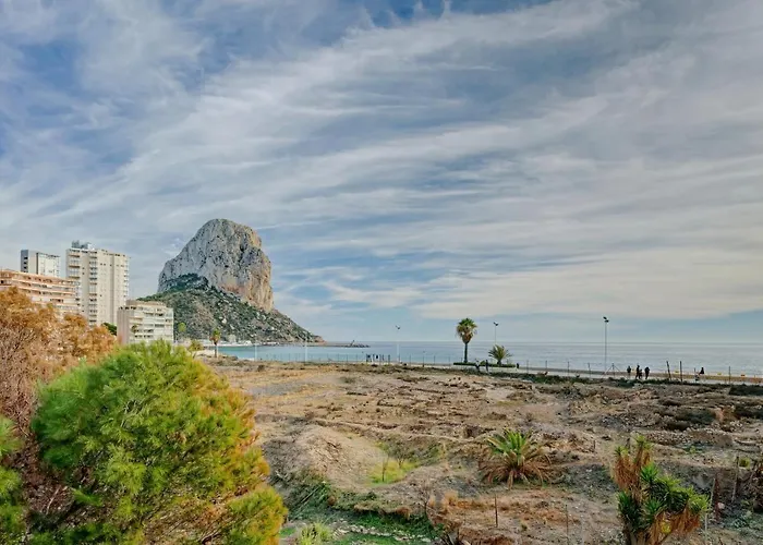 Apartment Casa Roucelle Calpe