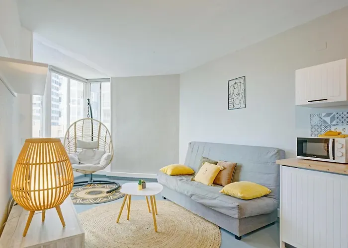 Casa Roucelle Apartment Calpe