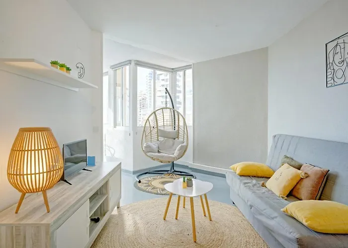 Casa Roucelle Lejlighed Calpe