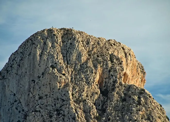 Casa Roucelle * Calpe