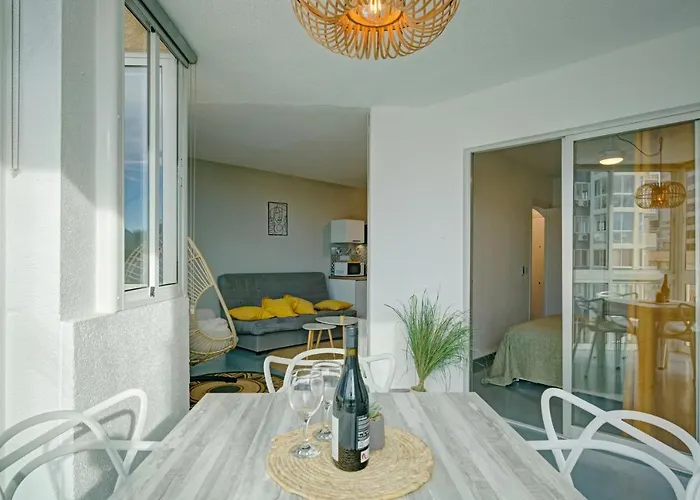 Casa Roucelle Lejlighed Calpe